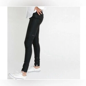 Ksubi Super Skinny Zip Jeans in SQUAWK RINSE